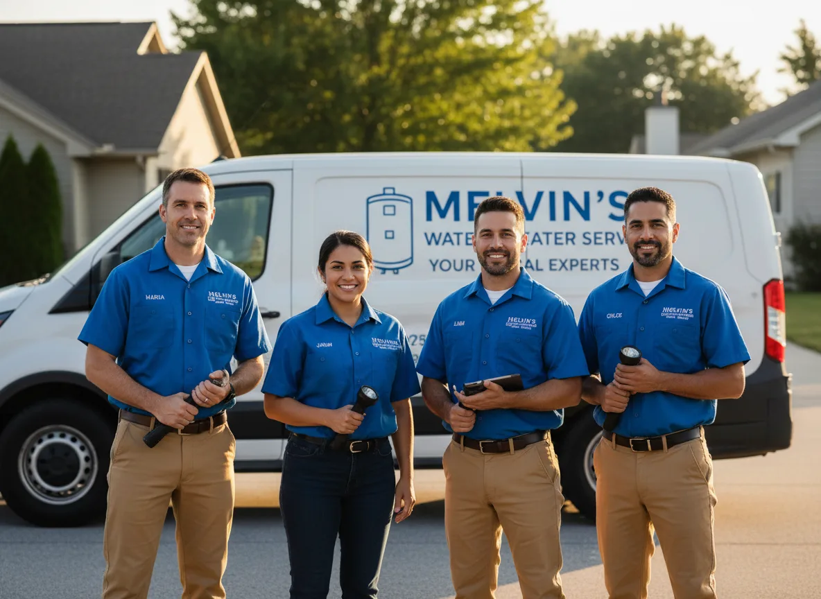 Water Heater Repair company in Cuba, IL